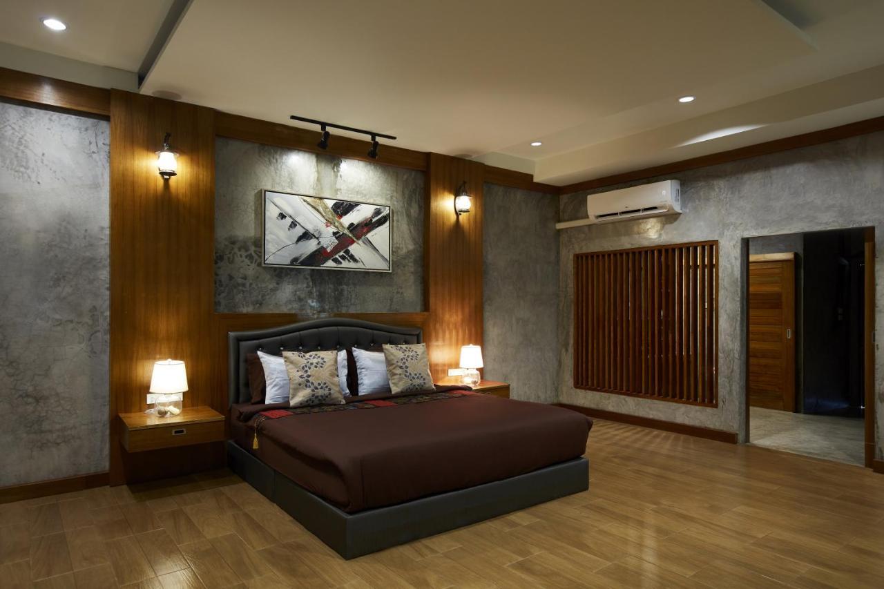 The Sun Resort Ratchaburi Екстер'єр фото