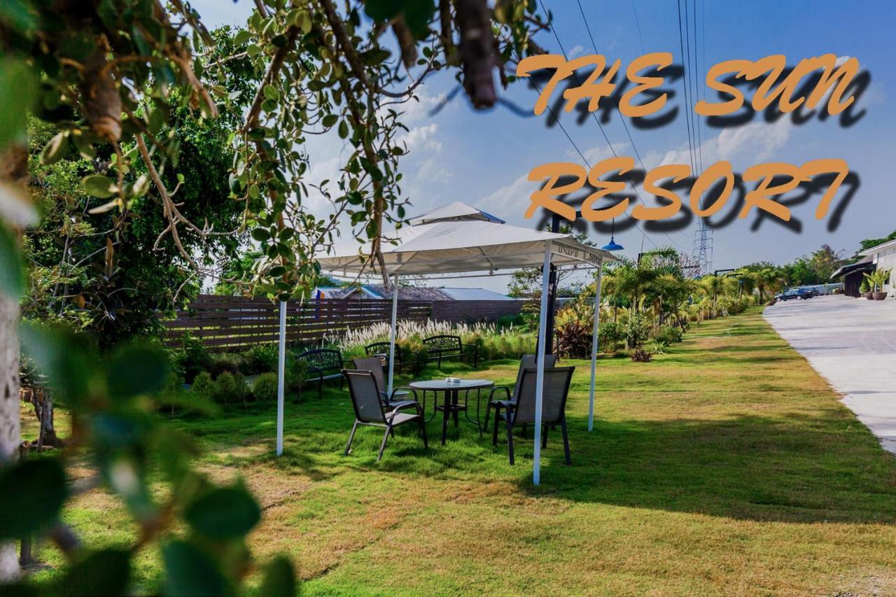 The Sun Resort Ratchaburi Екстер'єр фото