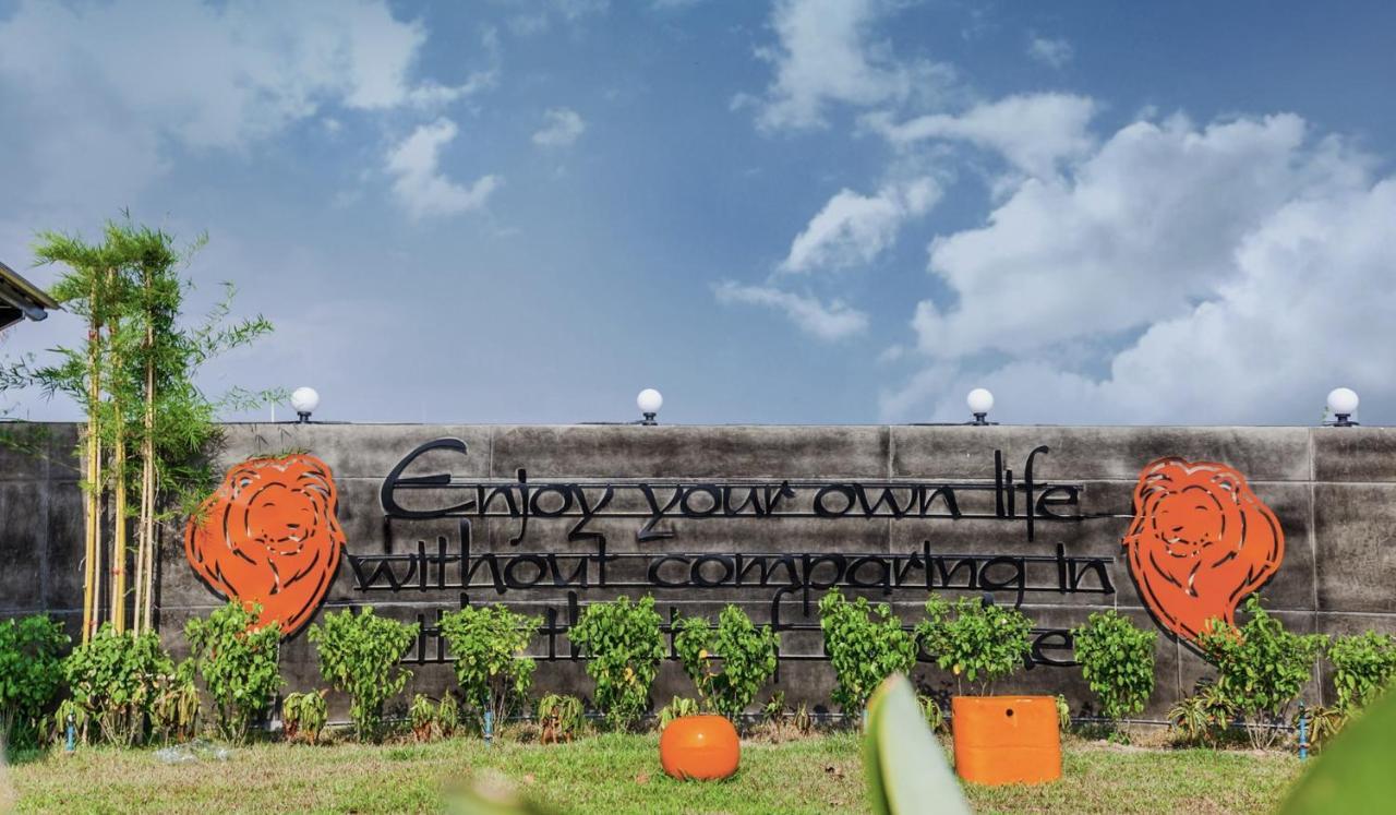 The Sun Resort Ratchaburi Екстер'єр фото