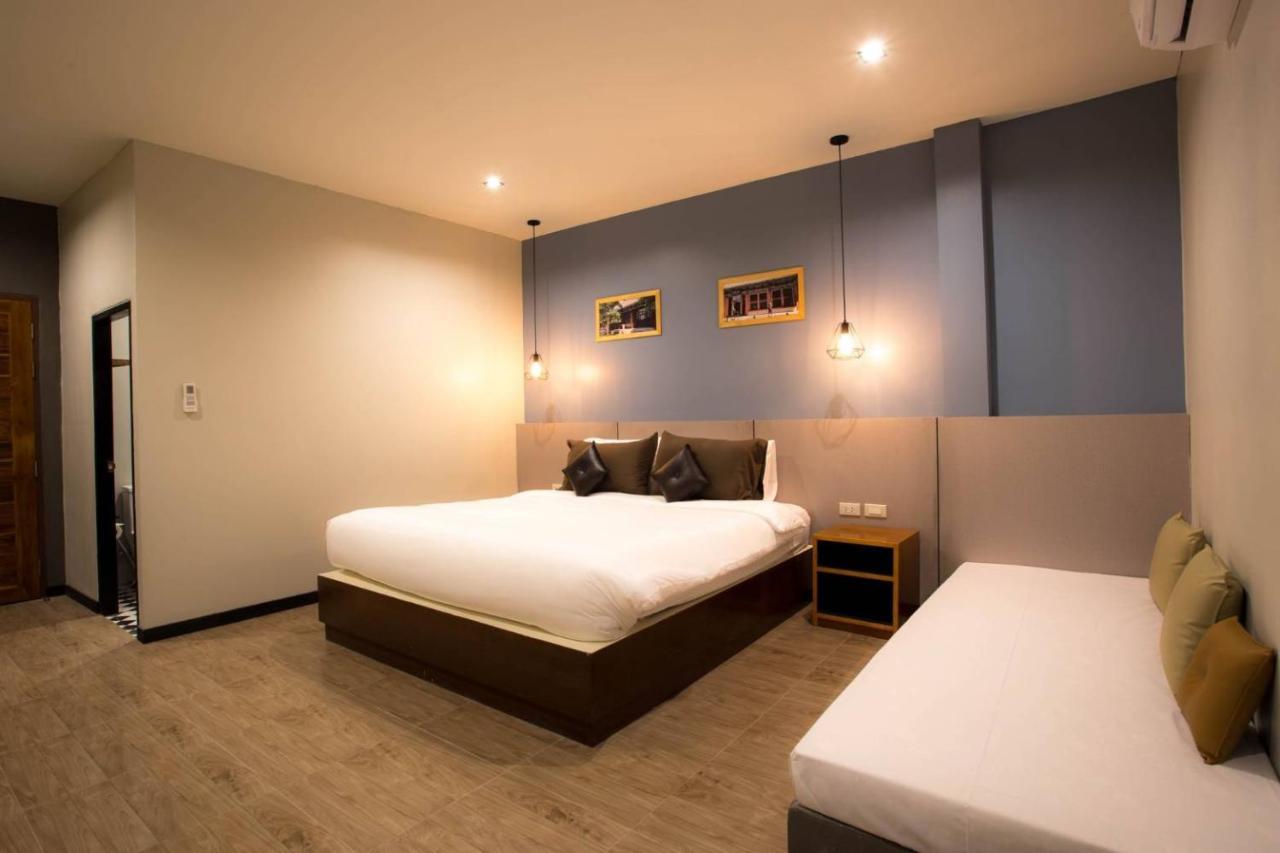 The Sun Resort Ratchaburi Екстер'єр фото