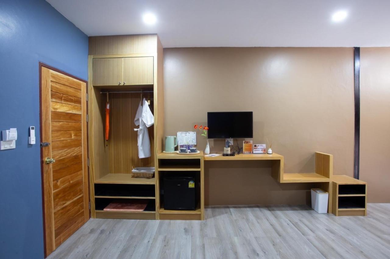 The Sun Resort Ratchaburi Екстер'єр фото